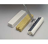 Image of Micronova Mop Powrhead Yel Foam 2.5X4X14 PHU-124