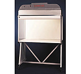 Image of Microzone Workstation HORIZ. CLEAN-CEIL HLF-2-4