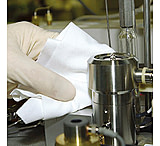 Image of Milliken Anticon Gold Heavyweight Series Cleanroom Wipers, Milliken 492224791 Stacked, Pack of 150