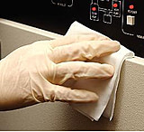 Image of Milliken Wiper Anticon 100HW Bulk PK600 492222811