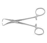 Image of Miltex Instrument Clamp Backhaus Towel 5-1/4 7-506