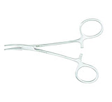 Image of Miltex Instrument FORCEPS, MOSQUITO Halstd 5" Cvd 7-4
