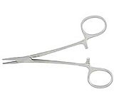 Image of Miltex Instrument Needle Holder Webster 5 8-6TC