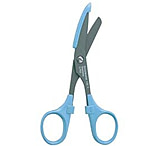 Image of Miltex Instrument NURSE'S Scs 5-1/2 Blue 5-702