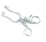 Image of Miltex Instrument Retractor Weitlaner 4 Blunt 11-602