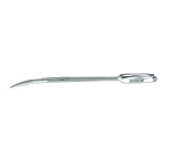 Image of Miltex Instrument Scissors Strabismus Op 4INCRVD 5-314