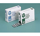 Image of Miltex Instrument Stainless Surg Bldes 21 PK100 4-321