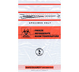 Image of Minigrip Sample Bag 6x9 Blue/black Cs1k MGTZ69BLU