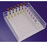 Image of Mitchell Plastics Bloodbank Crossmatch Large BBCM-72