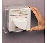 Image of Mitchell Plastics Holder For Kimwipes Small VP-160