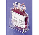 Image of Mitchell Plastics Single Blood Bag Holder SBBH-1