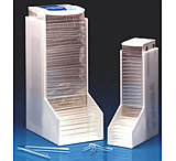 Image of Mitchell Plastics Test Tube Dispenser 12X75MM ML-2100