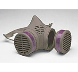 Image of Moldex/Metric Facepiece ASSY(STRAP + VALVE)L 8003