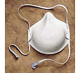 Image of Moldex/Metric M2600 Special Ops N95 Respirator w/ HandyStrap, Case of 180