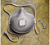 Image of Moldex/Metric Respirator Bk OIL-N/OIL CS100 M2740R95