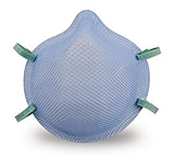 Image of Moldex/Metric Respirator &amp; Surg Mask Lowprof 1517