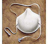 Image of Moldex/Metric 2600 N95 Particulate Respirator w/HandyStrap, Case of 12 / Pack of 15