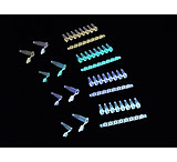 Image of Molecular Bio Products Tubes PCR.2ML Asrt Colr PK1000 3414A