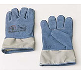 Image of Morning Pride Mfg Glove Nfpa Blue LR/FLEECE Xl GL-BPR-LGGXL