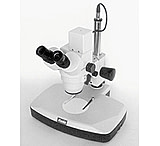 Image of Motic Instruments Digital Stereo Zoom Microscopes, Motic DX47.056.101 Stereo Zoom Microscopes With Fbgg Pole Stand, 35.6 Cm (14&quot;)