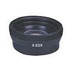 Image of Motic Instruments Objective Lens .63X(W.D.156MM) AX66.02609