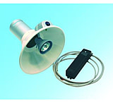 Image of Movex Hood 3IN D W/LIGHT MB75 W/LIGHT