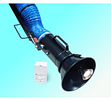 Image of Movex Hood 4IN W/LIGHT KHB-100