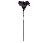 Image of Mr. LongArm 741 Ostrich Feather Duster Combo With 3ft To 6' Twist Lok Thread Extension Pole