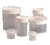 Image of Nalge Nunc Polypropylene Straight-Sided Jars, NALGENE 2118-0004, Pack of 12