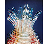 Image of Nalge Nunc 180 Clear PVC Vacuum Tubing, NALGENE 8000-1325 3.05 m (10") Coil Length