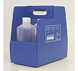 Image of Nalge Nunc 4-in-1 EZ Tote Labware Carrier, HDPE, NALGENE 6565-0001 4 In 1 Ez Tote Hdpe CS4, Case of 4
