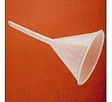Image of Nalge Nunc Analytical Funnels, Polypropylene, NALGENE 4250-0160, Pack of 2