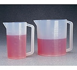 Image of Nalge Nunc Beaker W/HANDLE Pfa 3000ML DS1511-3000