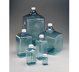 Image of Nalge Nunc Biotainer Sqr Pc 125ML St CS50 3030-42 Biotainer Sqr Pc 125ML St CS50, Case of 50