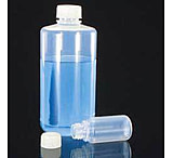 Image of Nalge Nunc Boston Round Bottles, Teflon Resin FEP, Narrow Mouth, NALGENE 1600-0064