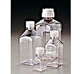 Image of Nalge Nunc Bottle Media Sq Pls 250ML CS60 322020-0250 Bottle Media Sq Pls 250ML CS60, Case of 60