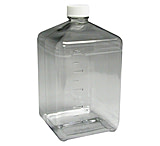 Image of Nalge Nunc Carboy 5L W/HANDLE Pc St CS6 3405-16 Carboy 5L W/HANDLE Pc St CS6, Case of 6