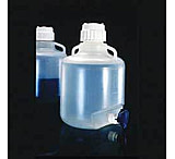 Image of Nalge Nunc Carboys with Spigot and Handles, Polypropylene, NALGENE 2319-0130