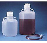 Image of Nalge Nunc Carboys with Tubulation, Polypropylene, NALGENE 2301-0020
