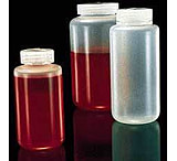 Image of Nalge Nunc Centrifuge Bottles with Caps, Polypropylene Copolymer, NALGENE 3120-1010 Bottle With Screw Cap, For Iec Rotors, Pack of 4