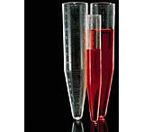Image of Nalge Nunc Centrifuge Tubes, Polycarbonate, Conical-Bottom, Graduated, NALGENE 3105-0015 15 Ml Tubes