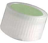 Image of Nalge Nunc Closure Hdpe Green 11MM CS1000 342830-0114 Closure Hdpe Green 11MM CS1000, Case of 1000