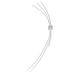 Image of Nalge Nunc Closure Polypro W/HOLE 83B CS1 2135-8303 Closure Polypro W/HOLE 83B CS1, Case