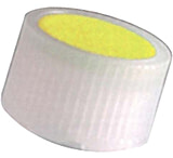 Image of Nalge Nunc Closure Yellw Hdpe 11MM CS1000 342830-0112 Closure Yellw Hdpe 11MM CS1000, Case of 1000