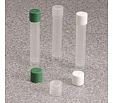Image of Nalge Nunc Closures for 4.5mL NALGENE Micro Packaging Vials, PPCO, NALGENE 362826-0111, Case of 1000