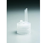 Image of Nalge Nunc Clsr Pour Spout Pp 38-430 6CS DS2176-0384 Clsr Pour Spout Pp 38-430 6CS, Case of 6