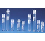 Image of Nalge Nunc CryoTube Vials, Polypropylene, Internal Thread with Screw Cap, NUNC 363401 Non-Self-Standing Vials Round-Bottom, Pack of 500