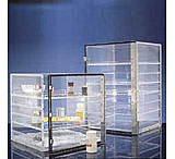 Image of Nalge Nunc Desiccator Cabinet 12X12X12 5317-0120