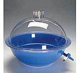 Image of Nalge Nunc Desiccator W/STOPCOCK 250 Mm 5310-0250