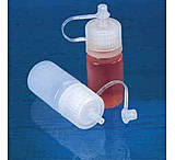 Image of Nalge Nunc Drop-Dispenser Bottles, Low-Density Polyethylene, NALGENE 2411-0250, Pack of 6